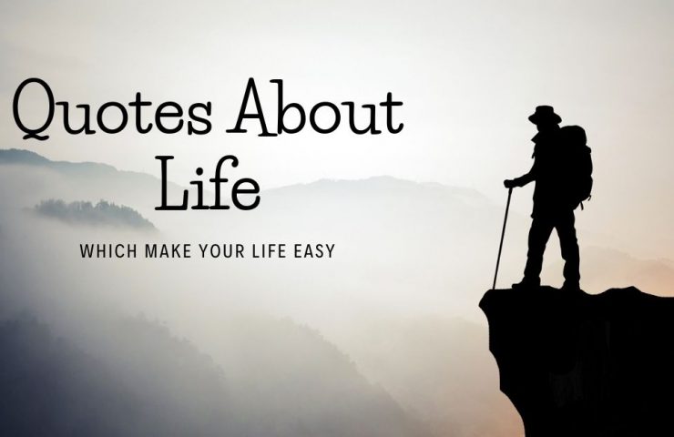 The Image on Written Quotes About Life And Thoughts in hindi